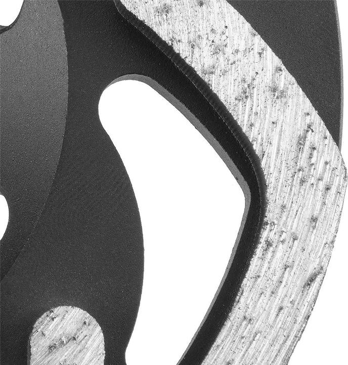 Immagine prodotto Graphite mola diamantata (mola diamantata 125 x 22,2 x 5 mm, segmento L)