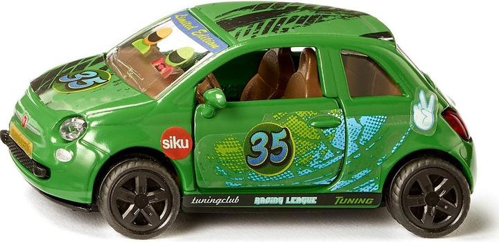 Produktbild Siku Fiat 500 Adventure