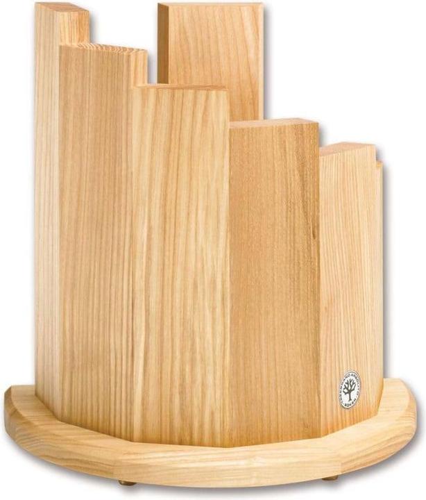 Actual product image Böker Knife Block Circle Olive