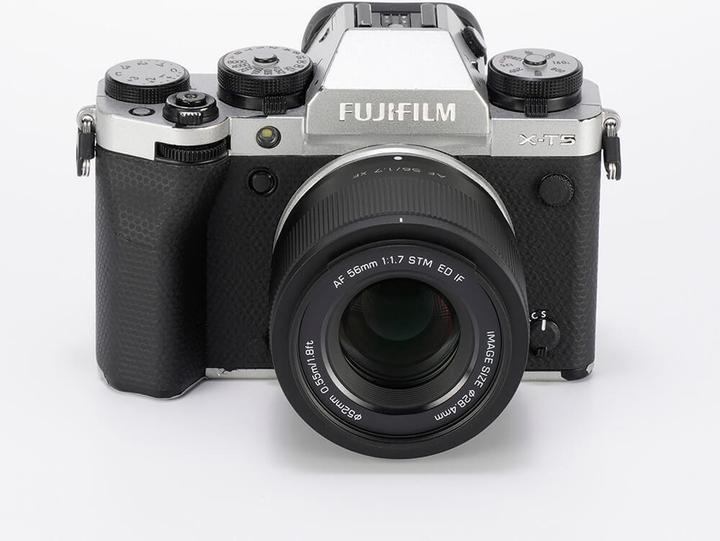 Productafbeelding Viltrox AF 56mm F/1.7 Fuji XF (APS-C / DX)
