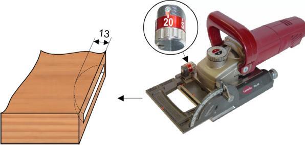 Produktbild Lamifix Verbinder mit Euro-Schraube (Eckverbinder, 500 Stk.)