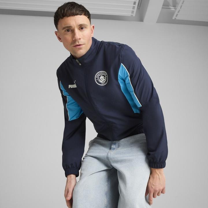 Produktbild Puma MCFC ftblARCHIVE Jacket (XL)