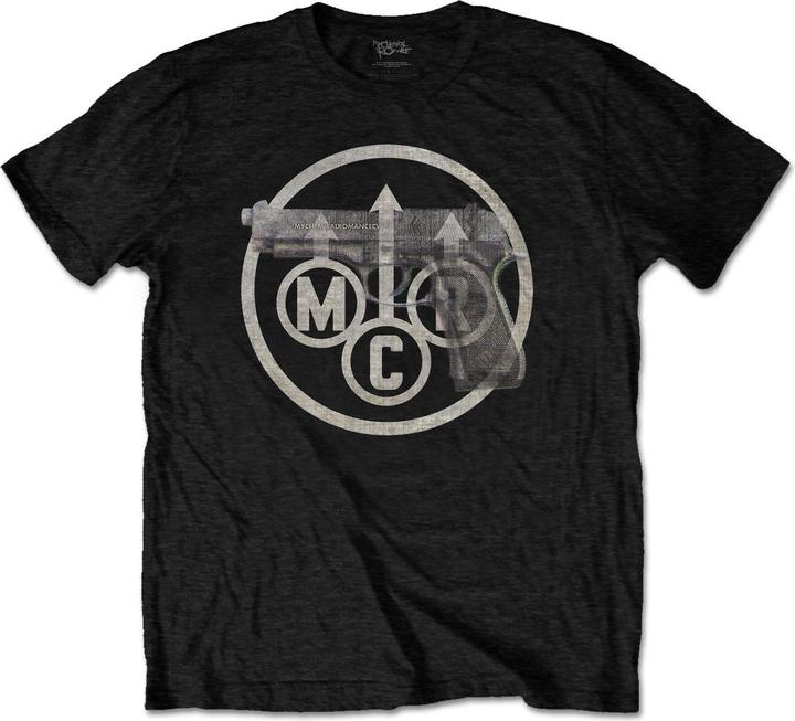 Produktbild Gildan T-shirt Erwachsene Gunner (XL)