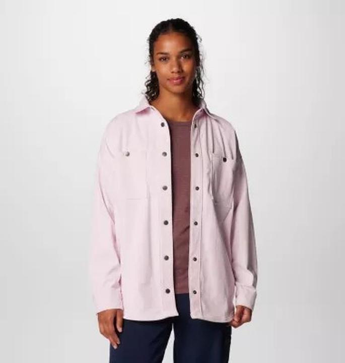 Immagine prodotto Columbia Blue Point Creek™ Corduroy Shirt Jacket (S)