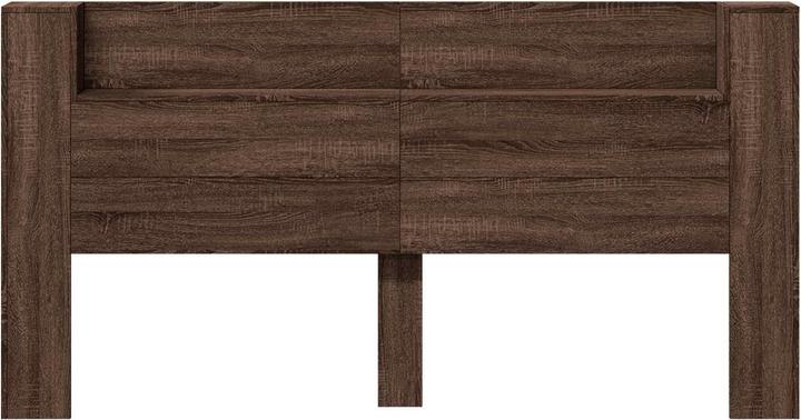 Actual product image vidaXL Modernes Kopfteil (200 x 16.50 x 103.50 cm)