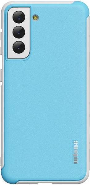 Image du produit MU Style Couvercle en plastique de la série Macaron (Samsung Galaxy S21+)