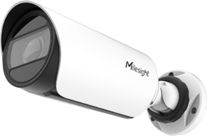 Produktbild Milesight MS-C5364-FPE — KI-Motorized Bullet Netzwerkkamera 5MP