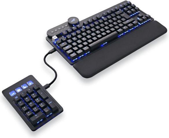 Actual product image Mountain Everest Max (DE, Cable)