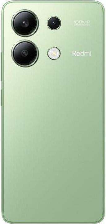 Produktbild Xiaomi REDMI NOTE 13 8+256GB DS 4G MINT GREEN OEM (256 GB, Mintgrün, 6.67", 4G)