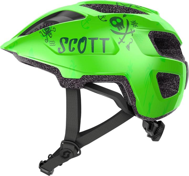 Immagine prodotto Scott Sports Spunto Kid Bicycle Helmet (46 - 52 cm)