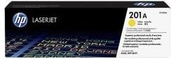 Actual product image HP 201a (Y)