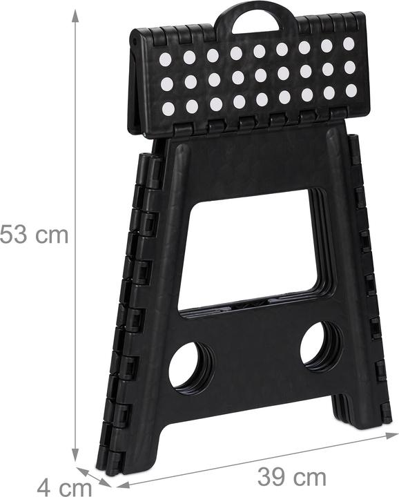 Produktbild Relaxdays Klapphocker