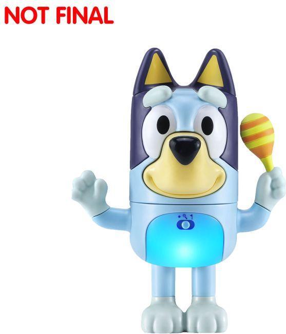 Produktbild VTech Bluey - Dreh- & Zieh-Reaktionsspiel (Deutsch, 3 - 6 Jahre)