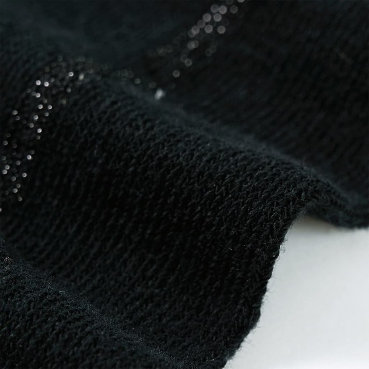 Produktbild VidaXL Kinderstrumpfhose Schwarz 140,Farbe: Schwarz,Material: 75 (140)
