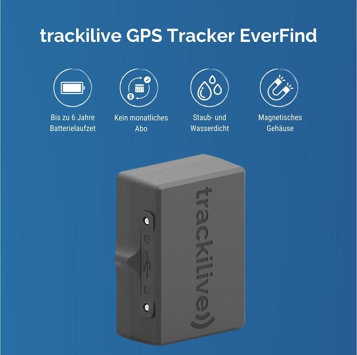 Produktbild Trackilive EverFind