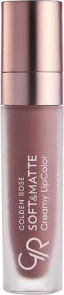 Immagine prodotto Golden Rose Soft Matte Creamy Lipcolor Rossetto liquido cremoso 101 (101)