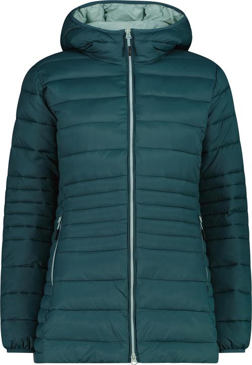Bleu, Trek Green