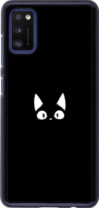 Image du produit PhoneLook Coque Funny cat on black (Samsung Galaxy A41)