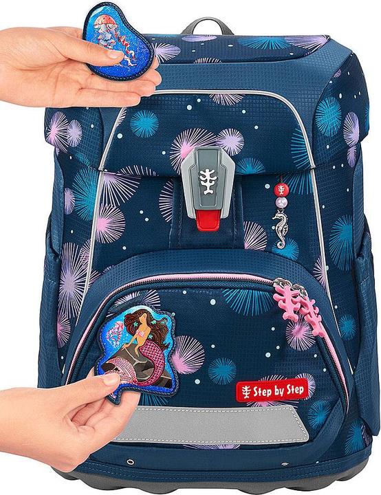 Actual product image Step by Step Mermaid Delia (19 l)