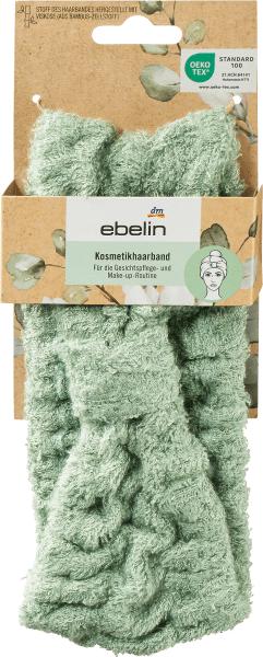 Produktbild dm ebelin Kosmetikhaarband