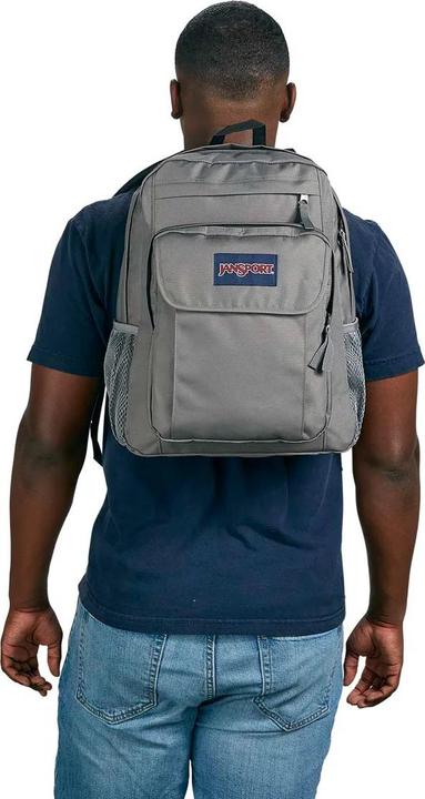 Productafbeelding JanSport UNION PACK Rugzak, 15 Liter - Graphite Grey (27 l)