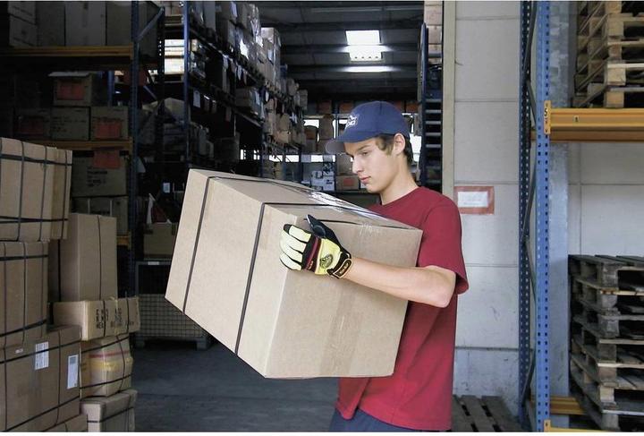 Image du produit kaiserkraft Gants NON-SLIP (M)