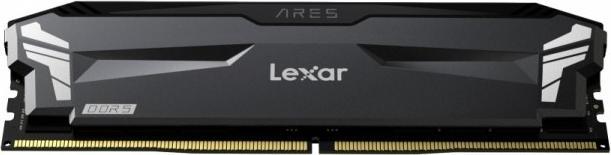 Actual product image Lexar Pamięć LD5U16G60C320A-RGD (2 x 16GB, 6000 MHz, DDR5-RAM, DIMM)
