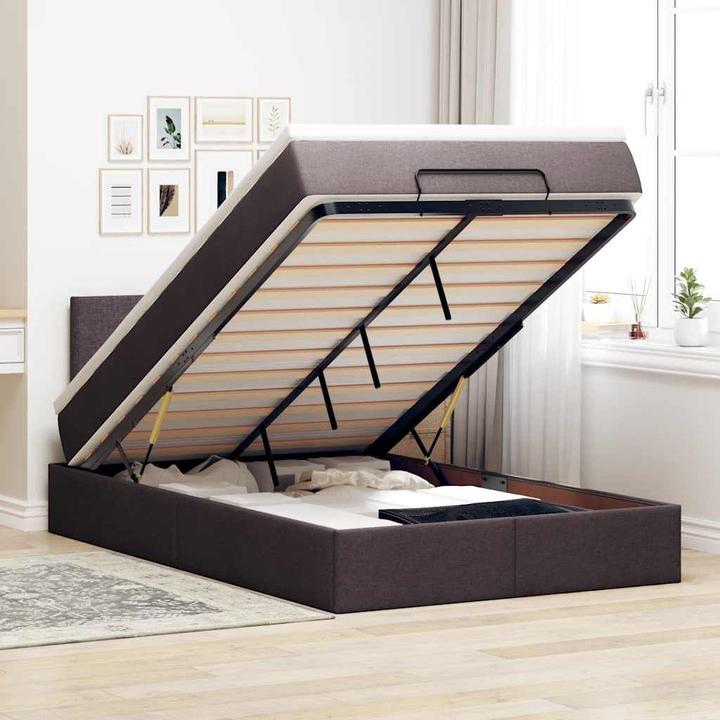 Image du produit vidaXL Ottoman-Bett (120 x 190 cm)