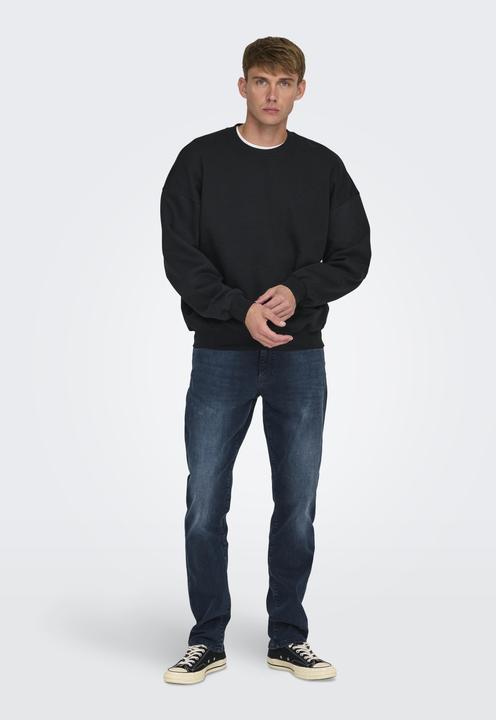 Immagine prodotto Only & Sons Onsturner Life Vtg Crew Neck Sweat Noos (XS)
