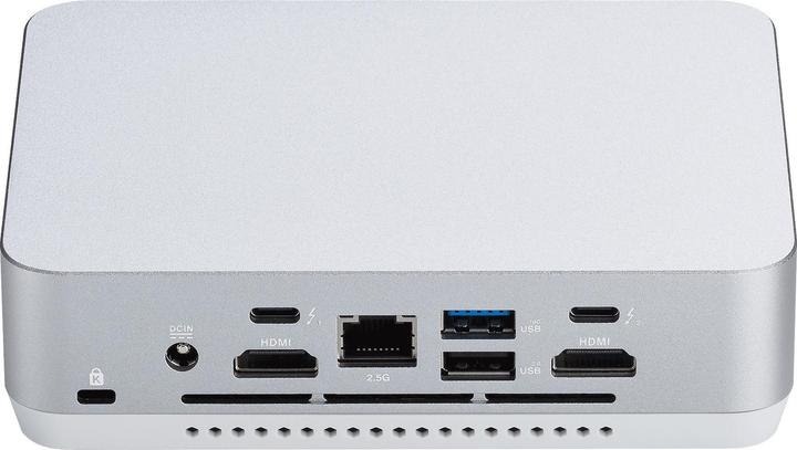 Actual product image ASUS NUC 14 Pro+ (1000 GB, 32 GB, Intel Core Ultra 7 155H)