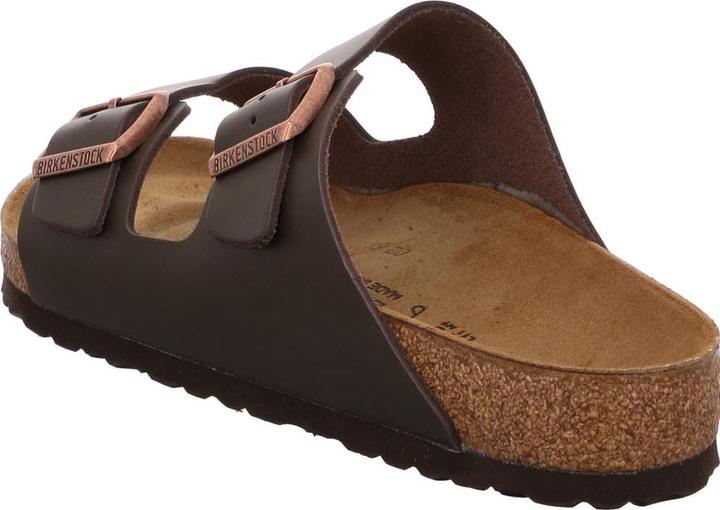 Produktbild Birkenstock Arizona Naturleder normal (46)