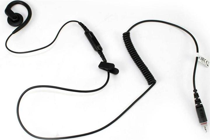 Image du produit Motorola Ohrhörer mit In-Line PTT zu CLPe Serie