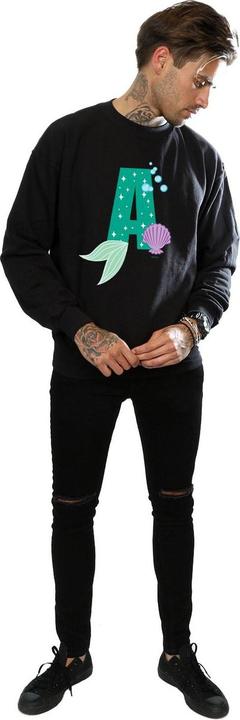 Produktbild Disney Alphabet A Is For Ariel Sweatshirt (XXL)