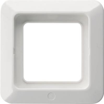Thumbnail - REV, Zubehör Schalterprogramm, 1fach Rahmen Weiss 0501620551