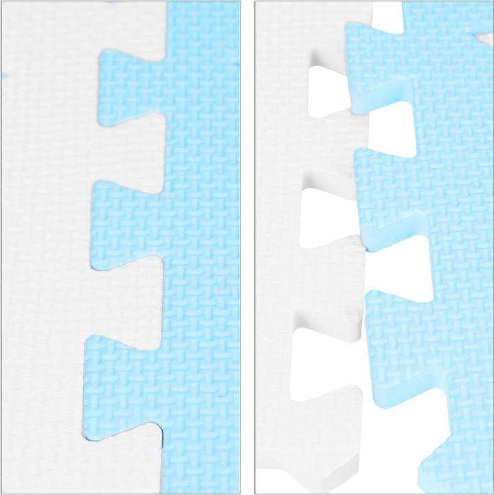 Actual product image Relaxdays Jigsaw-playmat (32 x 32 x 1 cm)