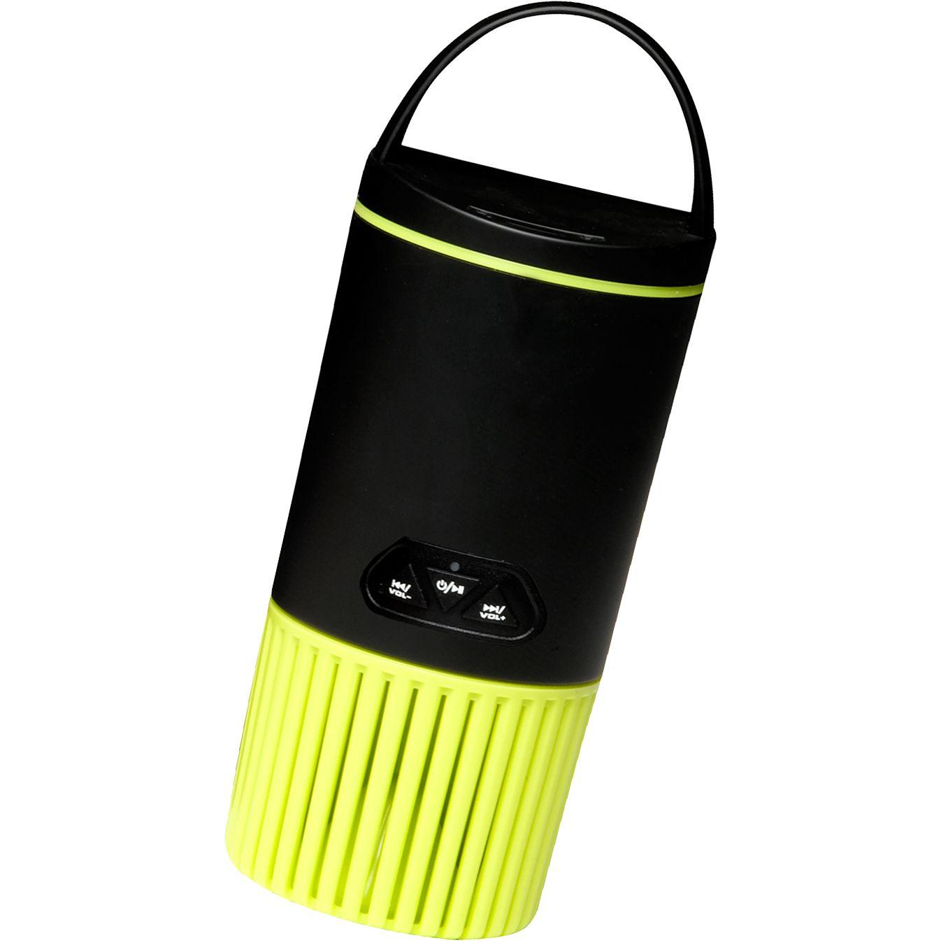 Denver BTS-51 Lime (Batteriebetrieb), Bluetooth Lautsprecher