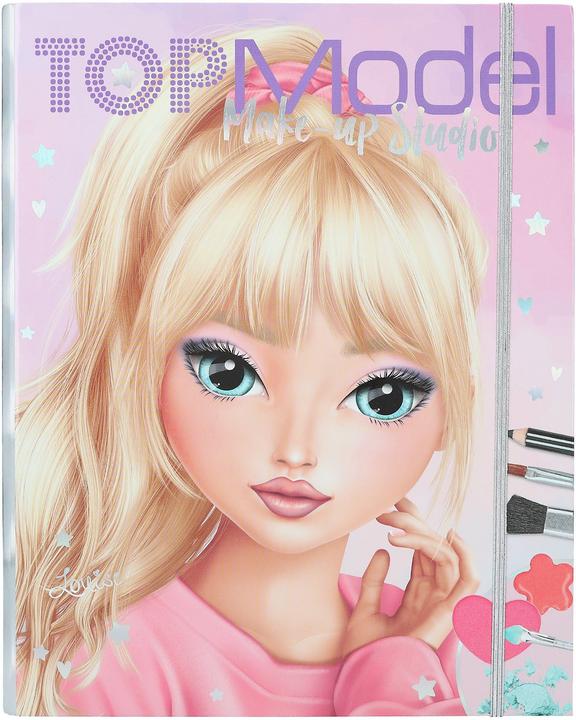 Actual product image Depesche TOPModel - Make-up Studio
