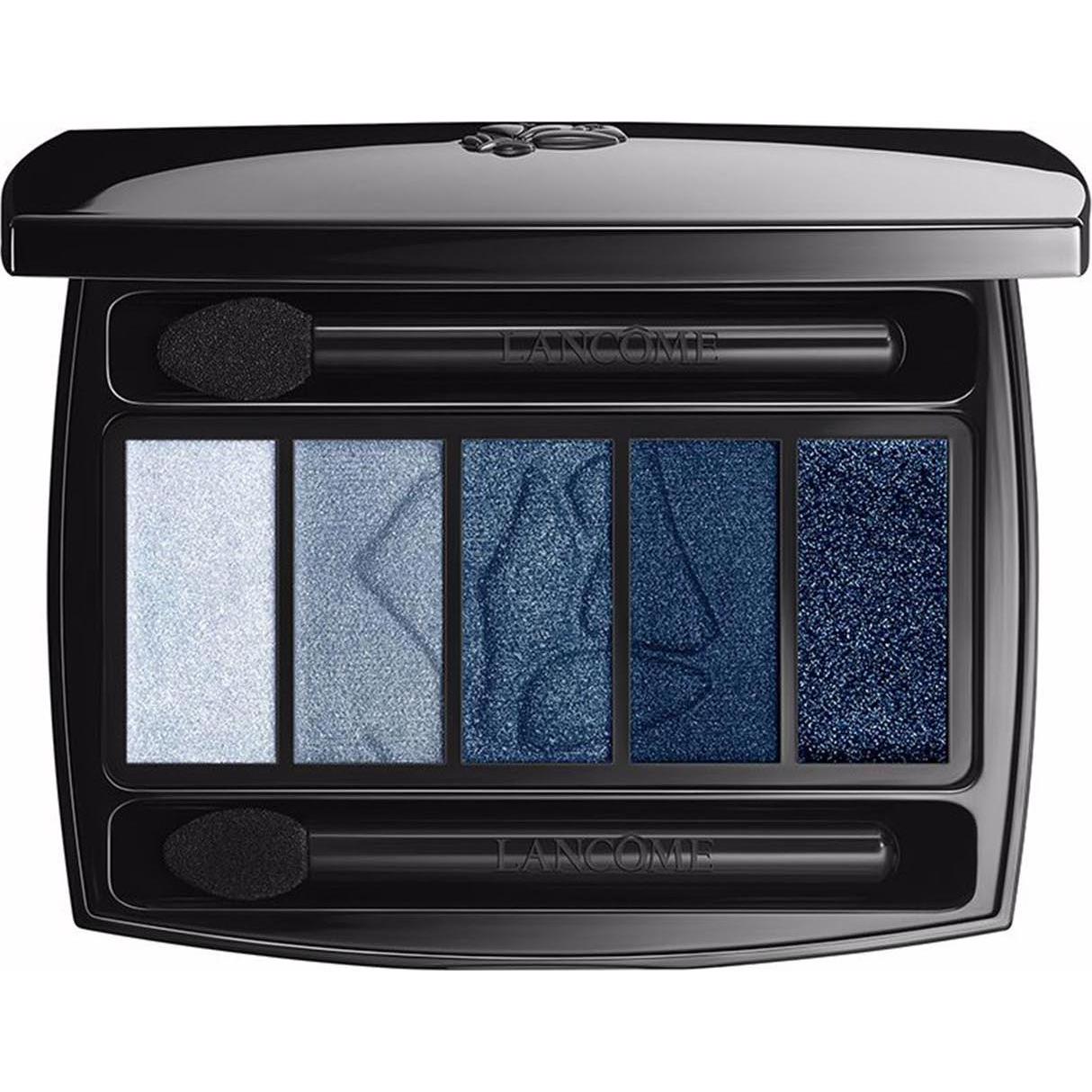 Lancôme, Lidschatten, Hypnôse Palette Blue Drama Denim 16 (16 Drama Denim)