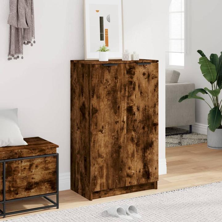 Produktbild vidaXL Schuhschrank (59 x 35 x 100 cm)