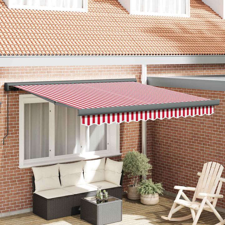 Image du produit vidaXL Store de terrasse (2.50 m)