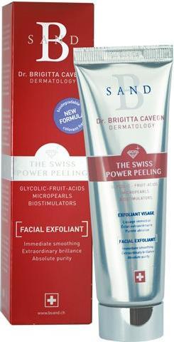 Immagine prodotto B Sand Esfoliante Visage (Scrub detergente, 50 ml)