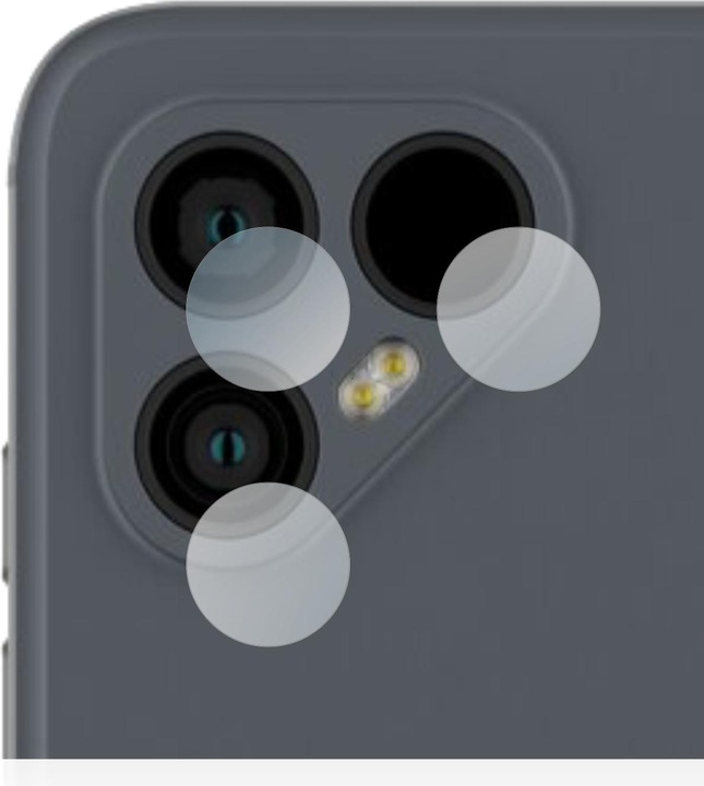 Produktbild BROTECT AirGlass Panzerglasfolie (1 Stück, Fairphone 4)