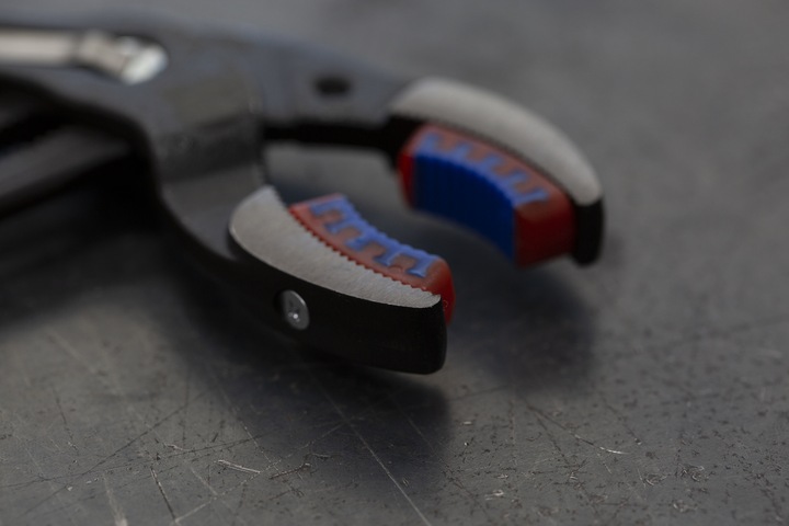 Produktbild Knipex Siphon- und Connectorenzange SpeedGrip (250 mm)