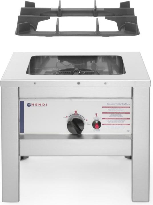 Produktbild Hendi Hockerkocher Big Flame