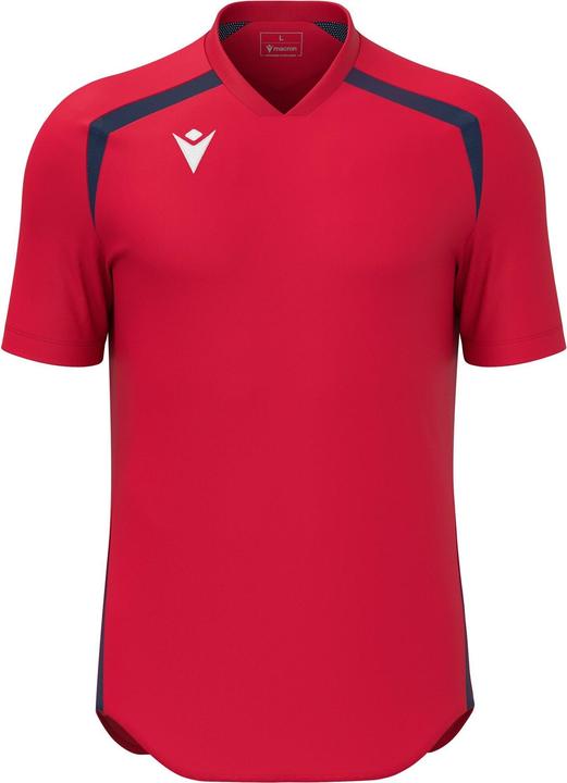 Navy, Red