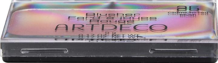 Image du produit Artdeco Blusher (25 Rougeur de cadmium)