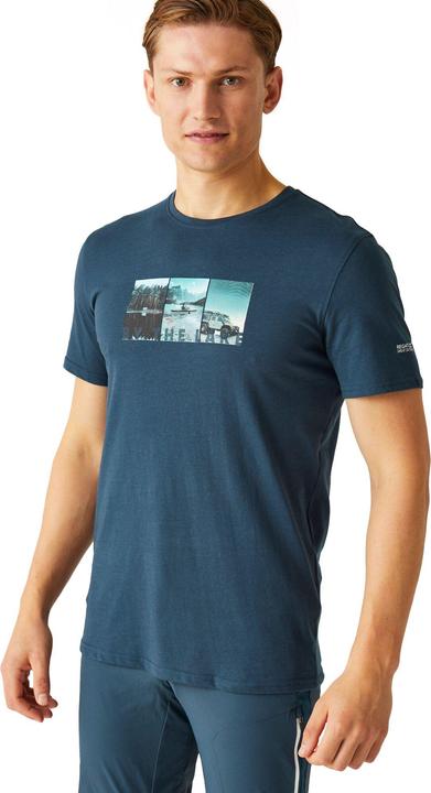 Image du produit Regatta - T-shirt BREEZED - Homme (XL)