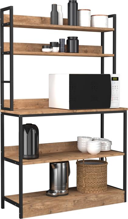 Produktbild VCM Insasi (101 x 36 x 161 cm)