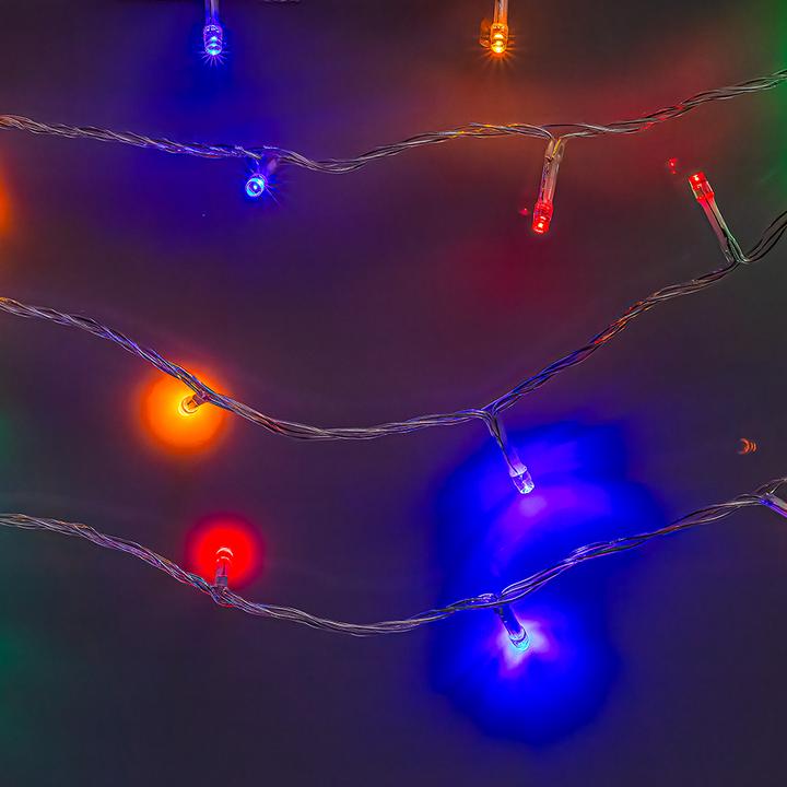 Actual product image Forever Light String light 180LED 14,4m multicolor (14.40 m)