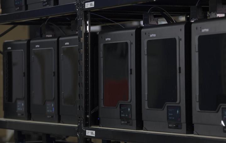 Produktbild Zortrax M200 Plus